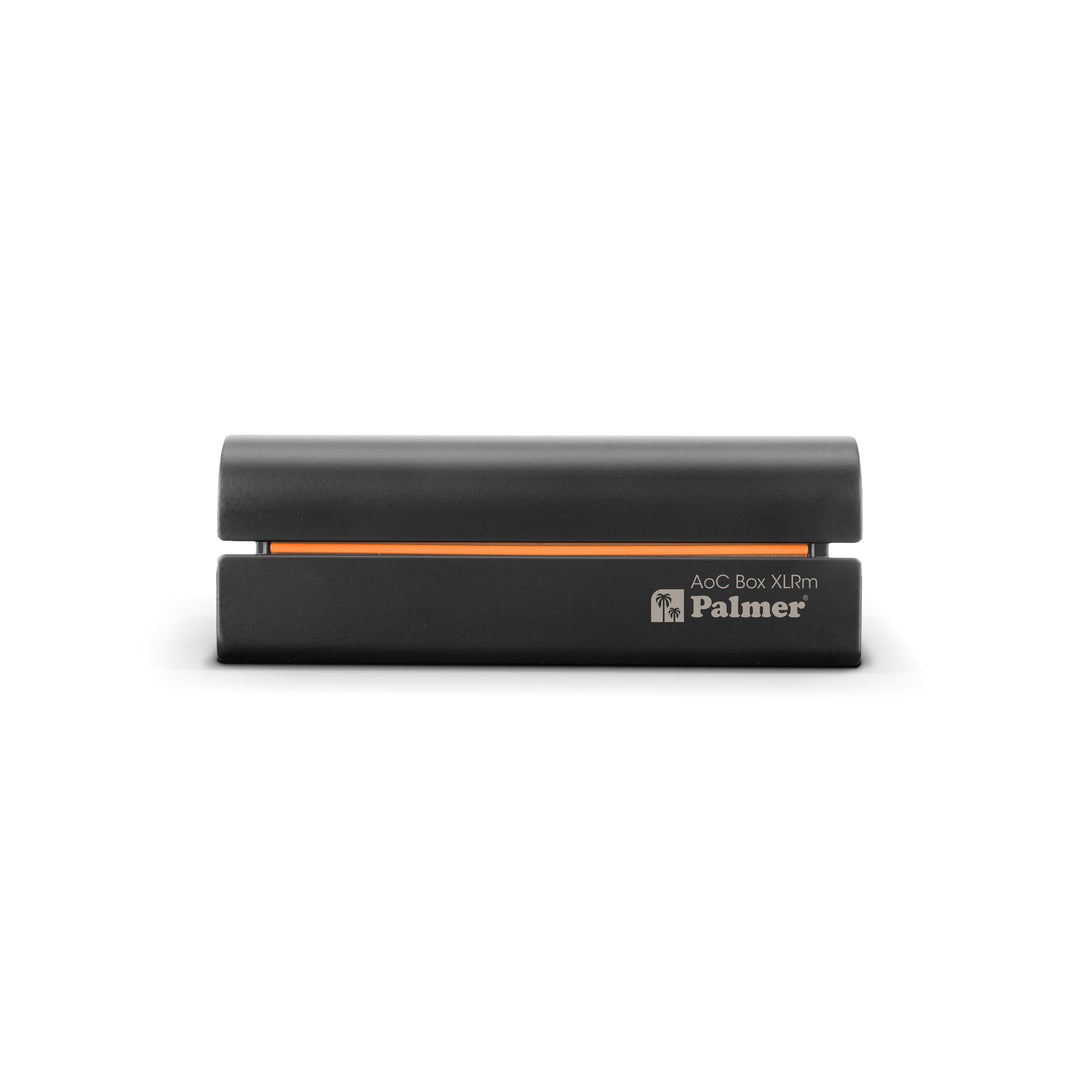 Palmer AoC Box XLRm - Audio over Cat-boks fra etherCON til 4 x XLR han