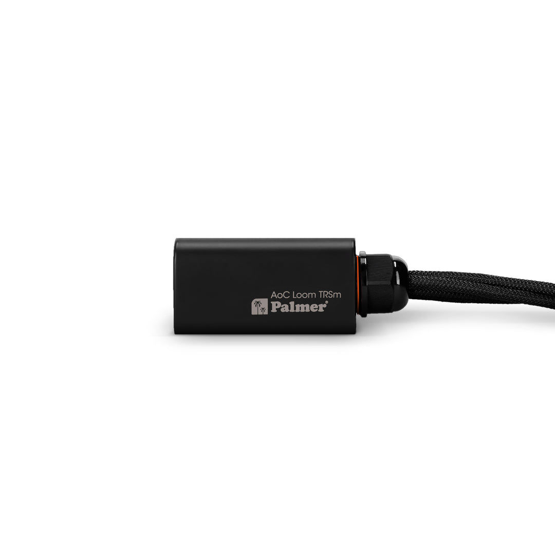 Palmer AoC Loom TRSm - Audiokabelsæt over Cat fra etherCON til 4 x 6,3 mm TRS-jack