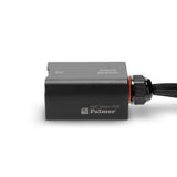 Palmer AoC Loom XLRf - Audio over Cat-kabel fra etherCON til 4 x XLR hunstik
