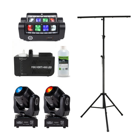 PARTY SET PRO