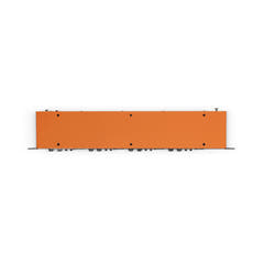 Palmer BRIDGE 4A+ - 19" DI-boks / linjeisoleringsboks, 4 kanaler, aktiv