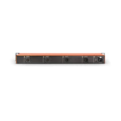 Palmer BRIDGE 4P - 19" DI-boks, 4 kanaler, passiv
