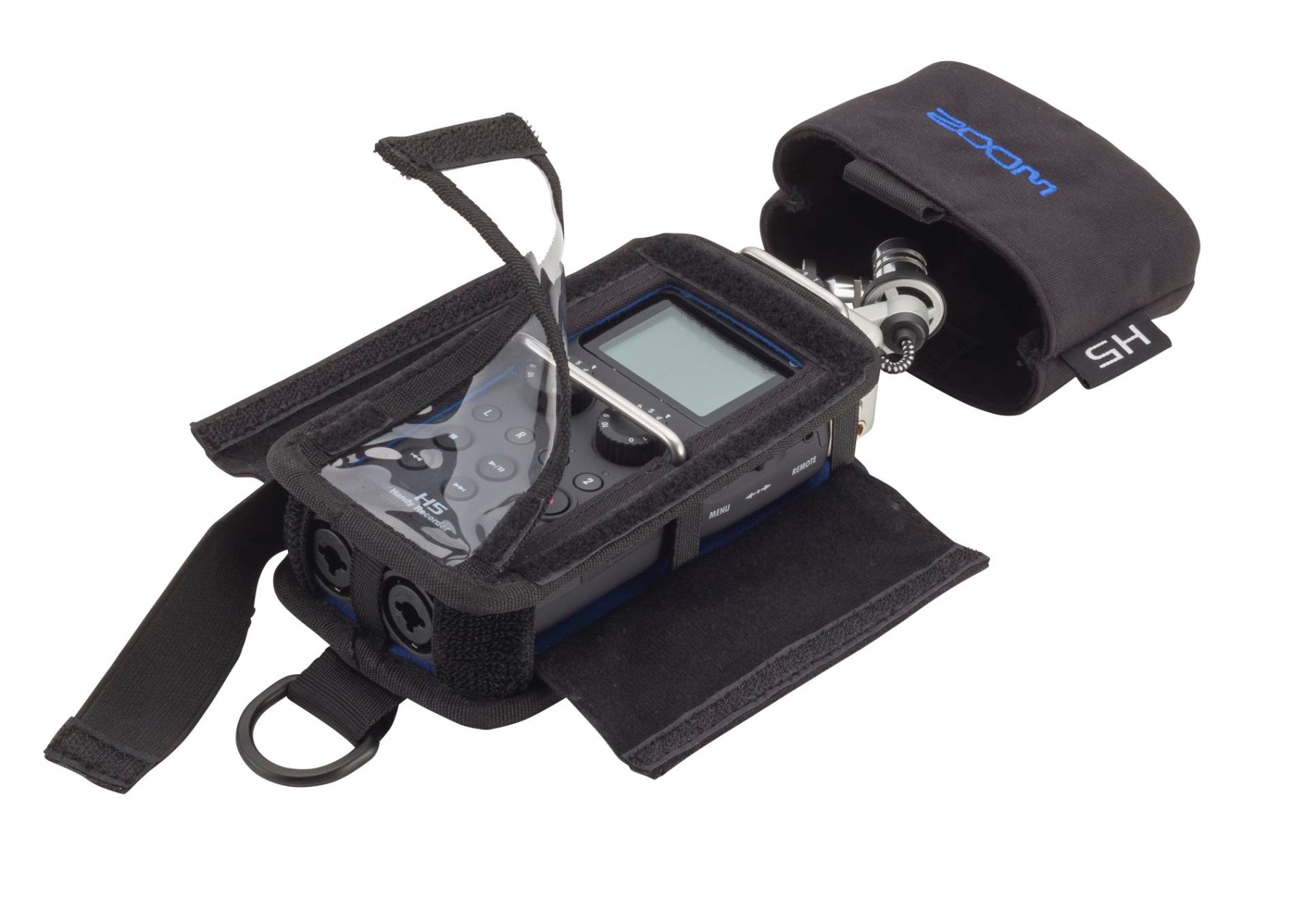 Zoom PCH-5 Taske Til Zoom H5