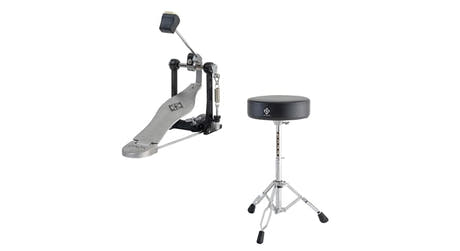 Dixon PCPE-3 add-on-sæt til e-drums