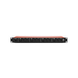 Palmer DELTA 4PM - 4-kanals passiv mikrofon-splitter med lyd over Cat