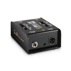 Palmer PDI 03 JB - Joe Bonamassa signaturmodel guitarhøjttalersimulator-DI