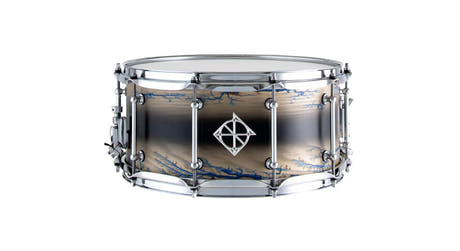 Dixon Artisan PDSAN654EAB lilletromme 14" x 6,5"