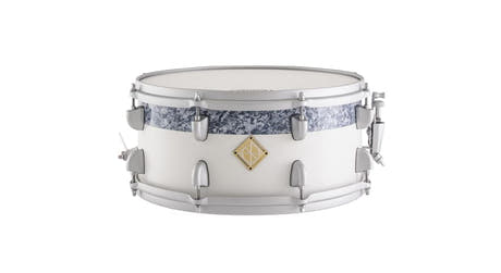 Dixon Classic PDSCL654MA lilletromme 14" x 6,5"