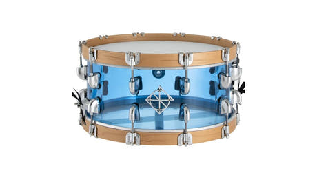 Dixon Cornerstone PDSCST654ACB lilletromme 14" x 6,5"