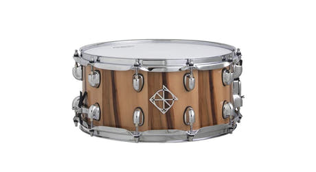 Dixon Cornerstone PDSCST654ARG lilletromme 14" x 6,5"