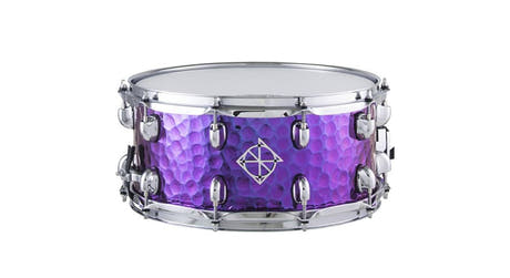 Dixon Cornerstone PDSCST654PTS lilletromme 14" x 6,5"