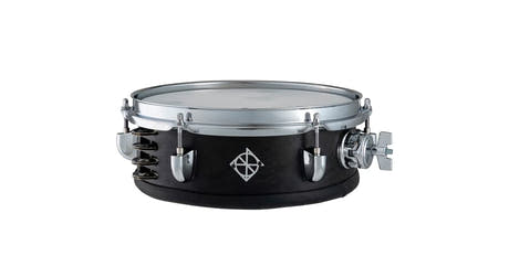 Dixon PDSL350SHRBKC tambo-lilletromme 10" med beslag