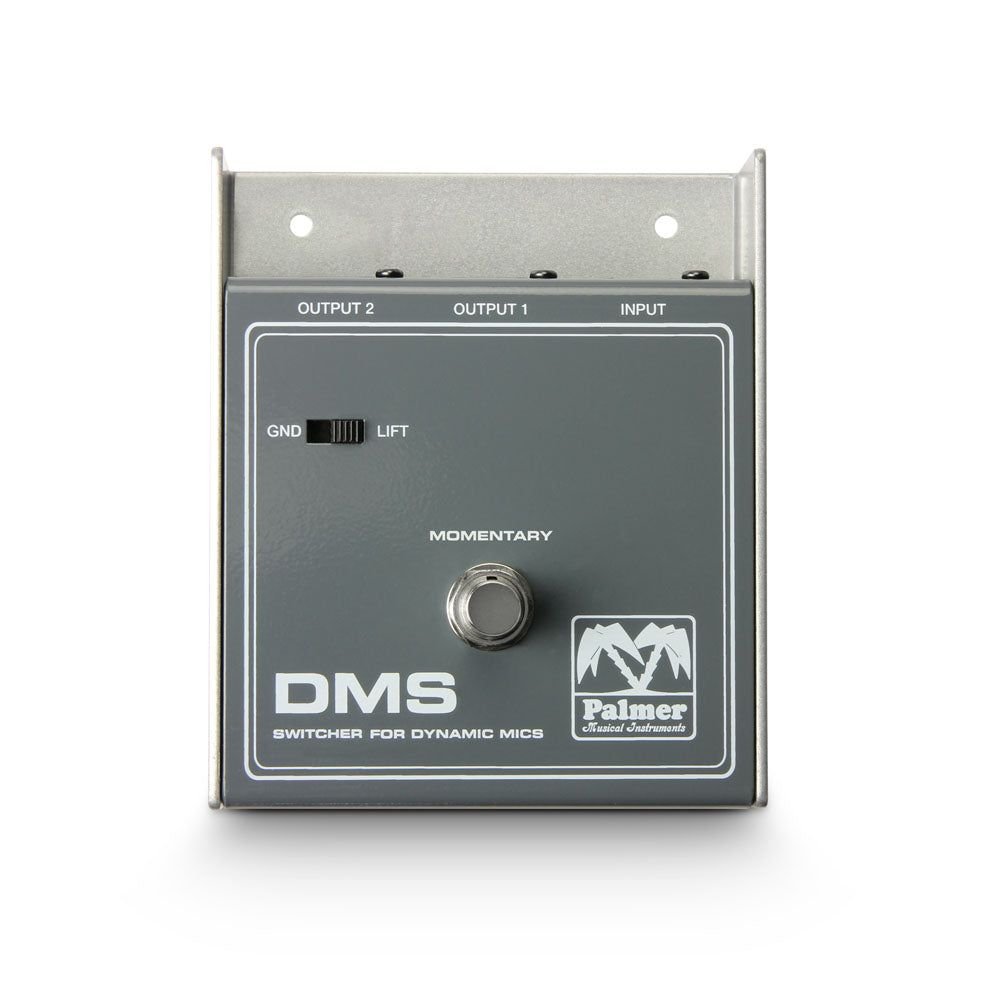 Palmer DMS - Dynamisk mikrofonomskifter