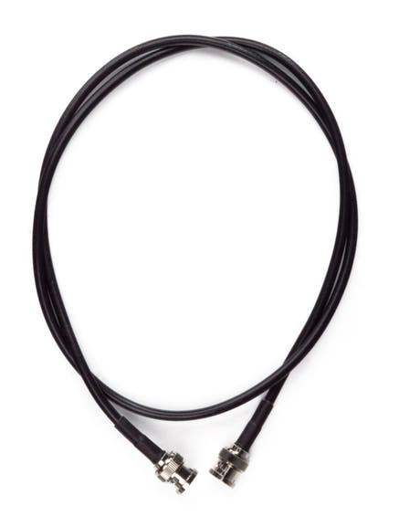 BNC cable RF 50 ohm, 1M