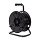 Perfex CAT7 kabeltromle (SORT) 30m