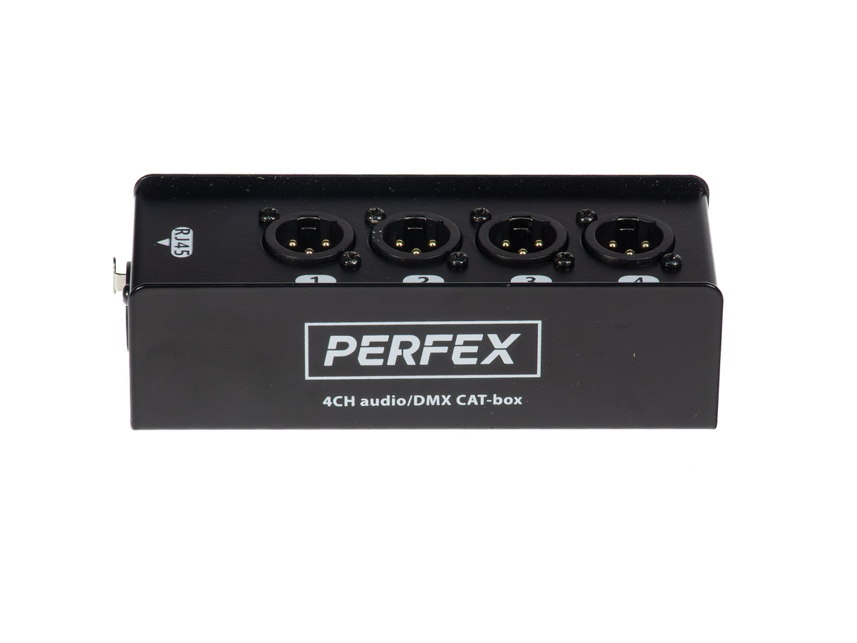 Perfex Cat Snake Box (Han)