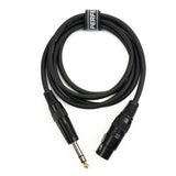 Perfex XLR Hun til Balanceret Jack (1,5m)