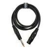 Perfex XLR Hun til Balanceret Jack (1,5m)