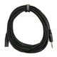 Perfex XLR Han til Balanceret Jack (10m)
