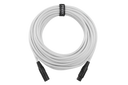 Perfex XLR Kabel (10m - Hvid)