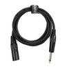 Perfex XLR Han til Jack (1,5m)