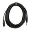 Perfex XLR Han til Jack (5m)