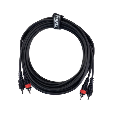 Perfex Phono RCA Kabel (5.2m)