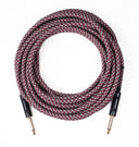 Perfex Jack Kabel (Lilla/Sølv) (7,5m)