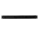 Perfex 19" 1U - blændplade