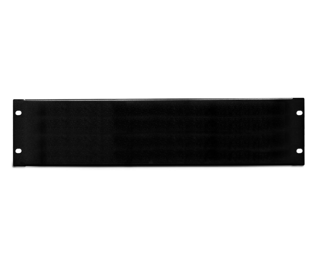 Perfex 19" 3U blændplade