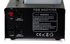 Marconi Røgmaskine (1200W) Bundle