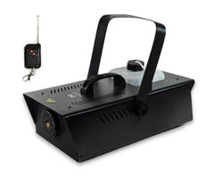 Marconi Røgmaskine (1200W) Bundle