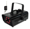 Marconi 1200W 6 LED Røgmaskine