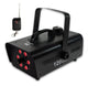 Marconi 1200W 6 LED Røgmaskine