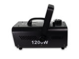 Marconi 1200W 6 LED Røgmaskine