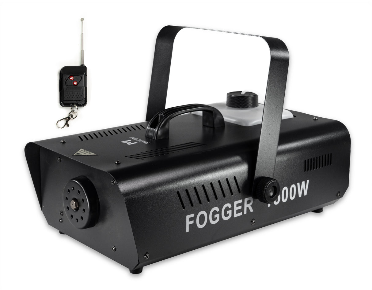 Marconi Røgmaskine (1500W)