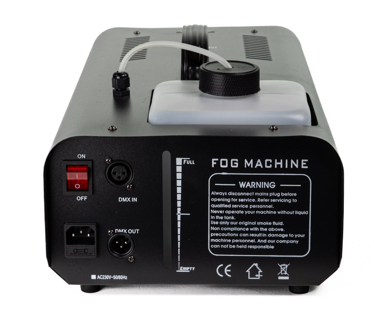 Marconi Røgmaskine (1500W)