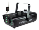 Marconi 1500W 6 LED - Røgmaskine