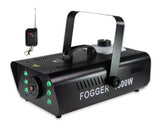 Marconi 1500W 6 LED Røgmaskine