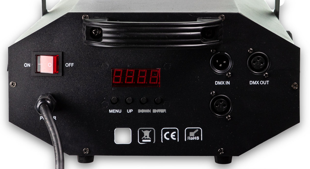 Marconi DMX Røgmaskine (3000W)