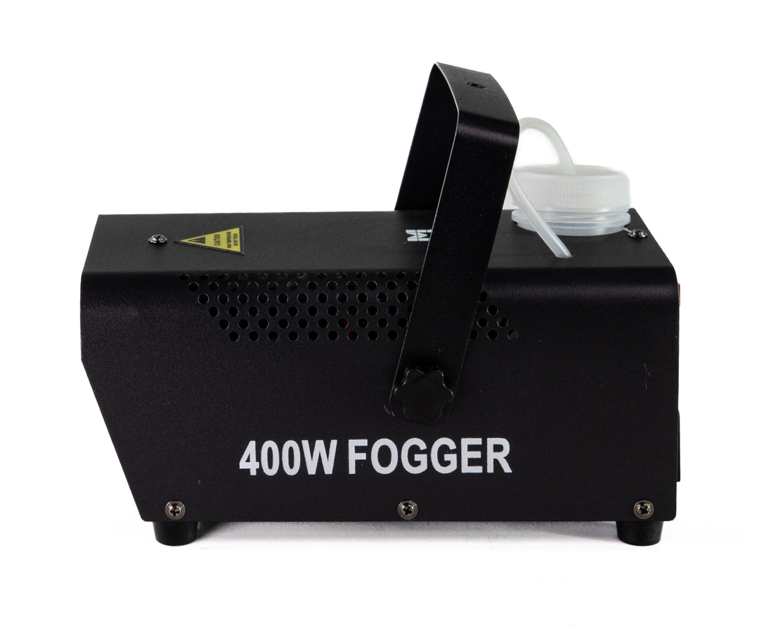 Marconi RGB - Røgmaskine (400 W, Sort)