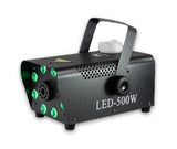 Marconi Full RGB Røgmaskine (500 W, Sort)