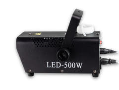 Marconi Full RGB - Røgmaskine (500 W, Sort)