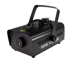 Marconi Røgmaskine (900W) Bundle