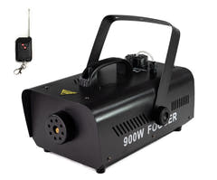 Marconi Røgmaskine (900W) Bundle