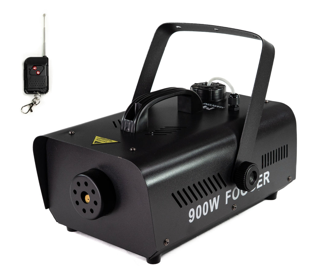 Røgmaskine (900W) Pakke