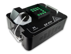 Marconi 1500W 24LED DMX - Røgmaskine