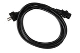 Power Cable IEC to SHUCKO Plug (5m)