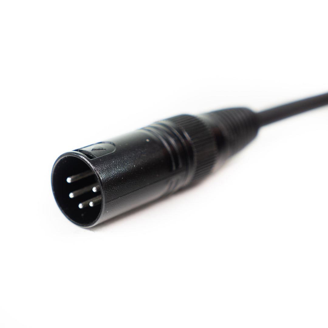 Perfex DMX Kabel 5 Polet (20m)