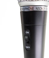 Grooveland MC58 Dynamisk Vokalmikrofon